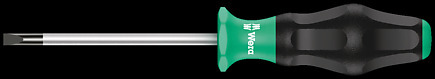 Product image for Screwdriver slotted 1335-series 3/32x3"