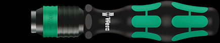 Product image for Screwdriver bitholding 813R-series 1/4"x90mm