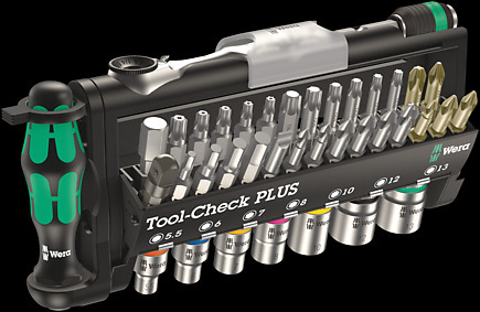 Product image for Tool check 1-hand holder 28-bit