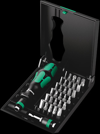 Product image for Kompakt security set 32 pieces