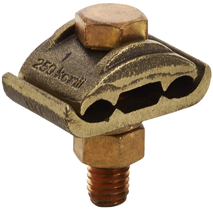 Product image for StructuredGround™ GBC2250-12-X Grounding Clamp