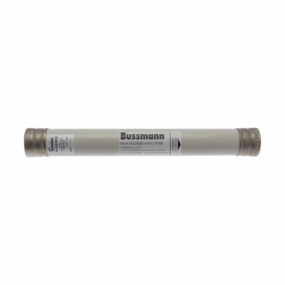 Product image for 15.5KV 1A 12" FUSE