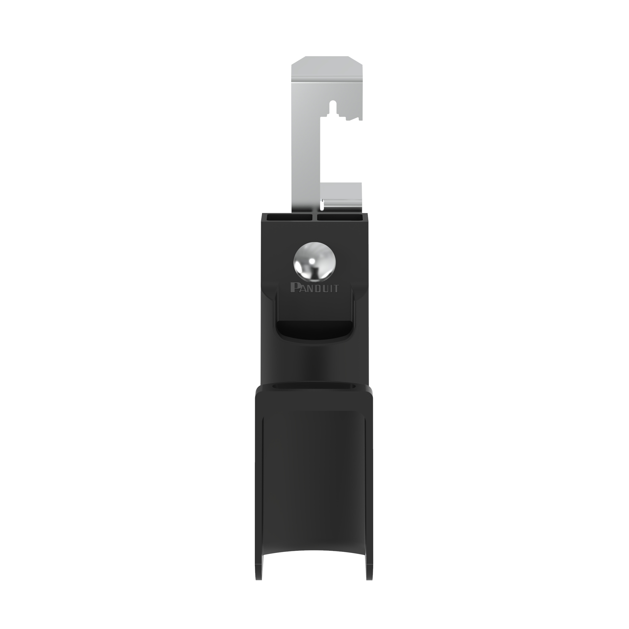 PANDUIT JP131W-L20 J-PRO 1.31 IN WALL MOUNT BL PK50