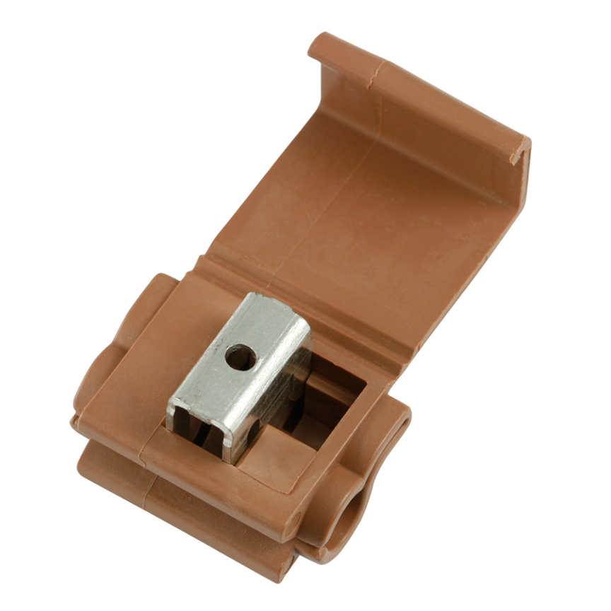 Product image for StrongHold™ EQSP10-18D-Q Quick Splice