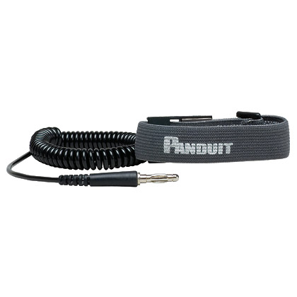 PANDUIT RGESDWS STRAP ESD WRIST 1 MEGOHM
