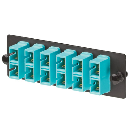 PANDUIT FAP6WAQSCZ FAPW/6SC10GBE SMPLX MM ADPTRS AQZIR C,EA