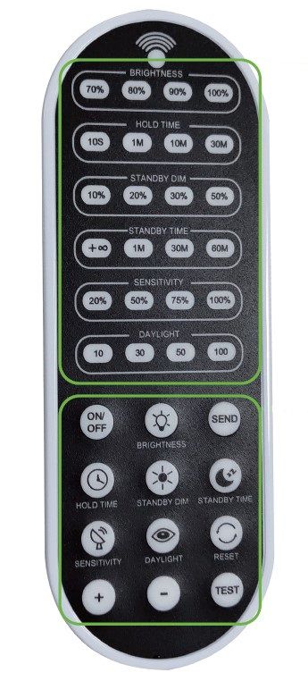 Product image for HCY_REMOTE