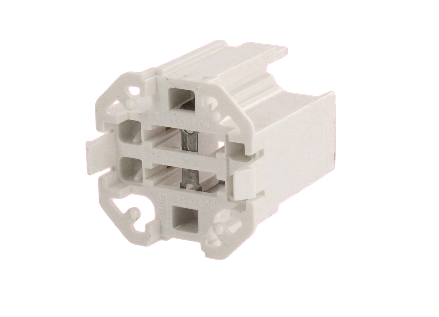 Product image for WH FL V SNAP 26/42W G24Q3GX24Q-4 75W600V