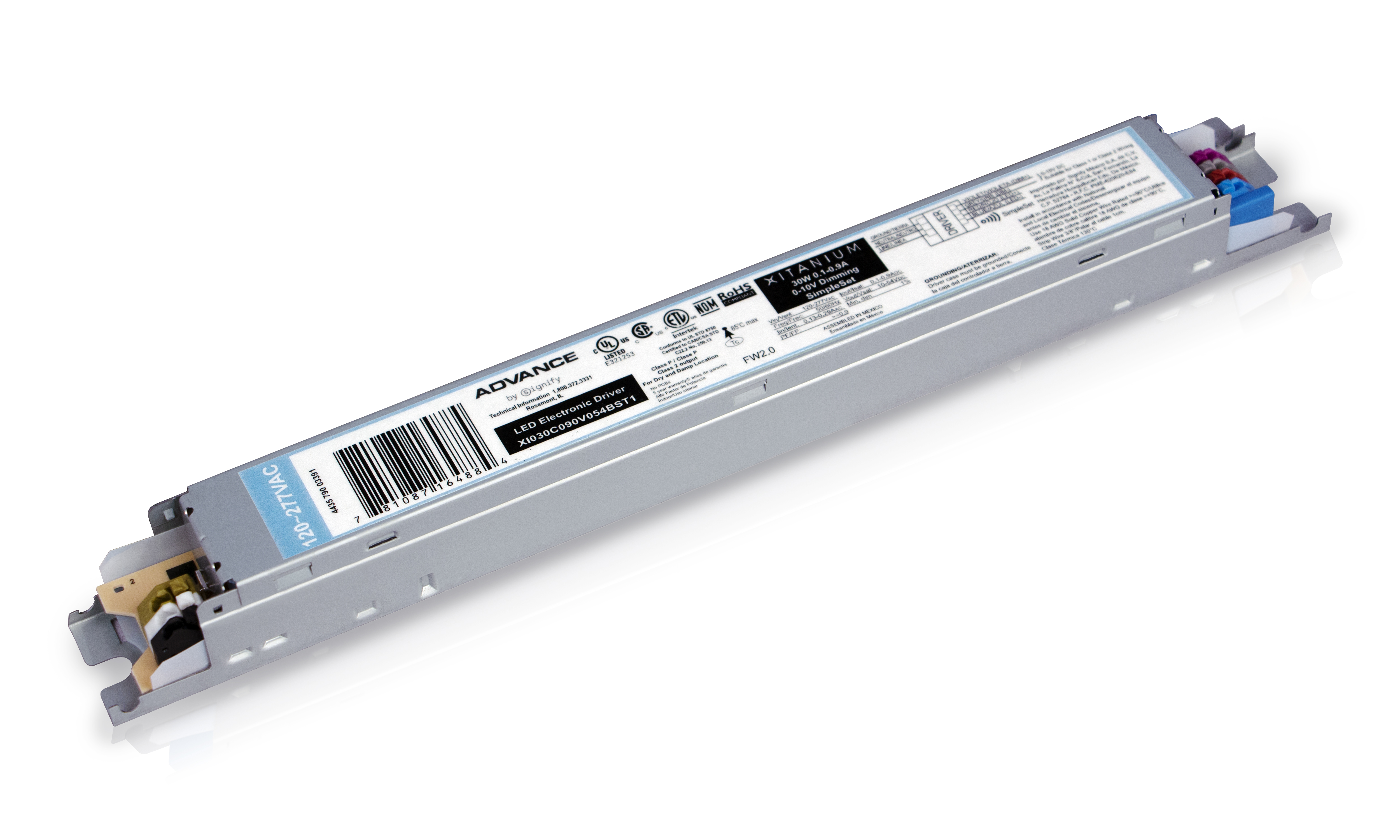 Product image for EVOKIT 2X2 P 32L 24W 840 6 0-10 7 G4