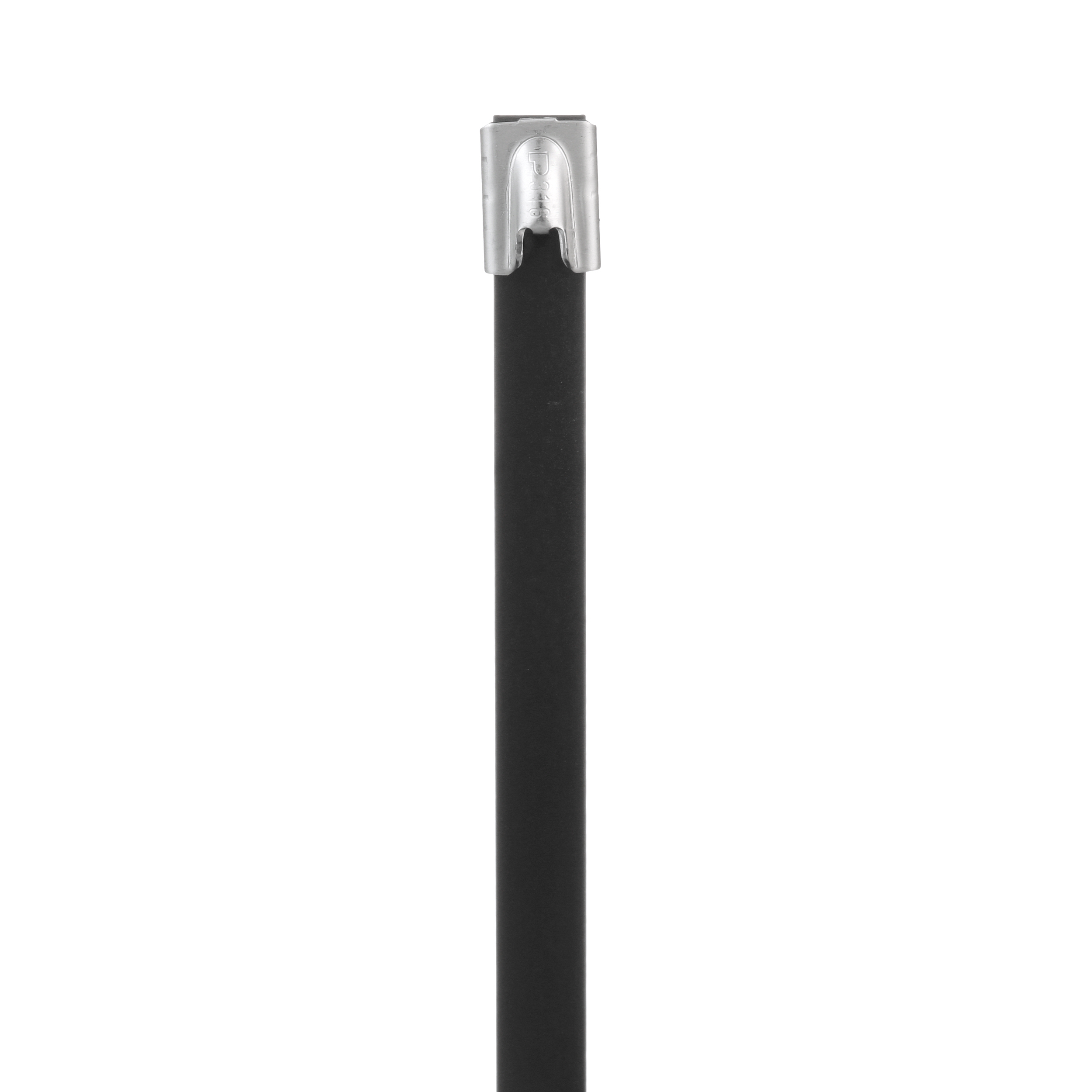 Product image for PANDUIT MLTFC4H-LP316 TIE CABLE SS STAINLESS STEEL FULLY COATED
