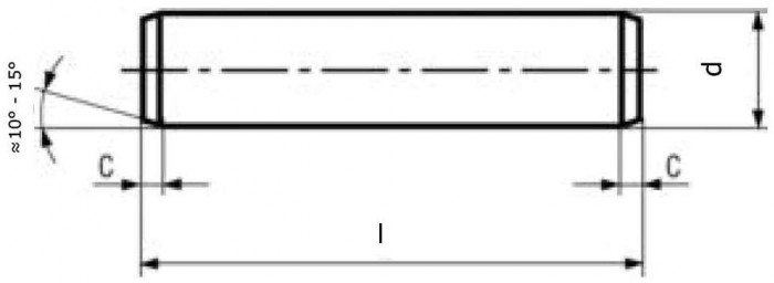 Dowel Pin Sizes Chart | Informacionpublica.svet.gob.gt