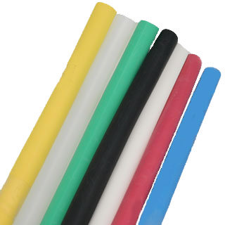 Product image for HT SHK SGLWALL 2:1 BK 1 1/2"ID x 40M