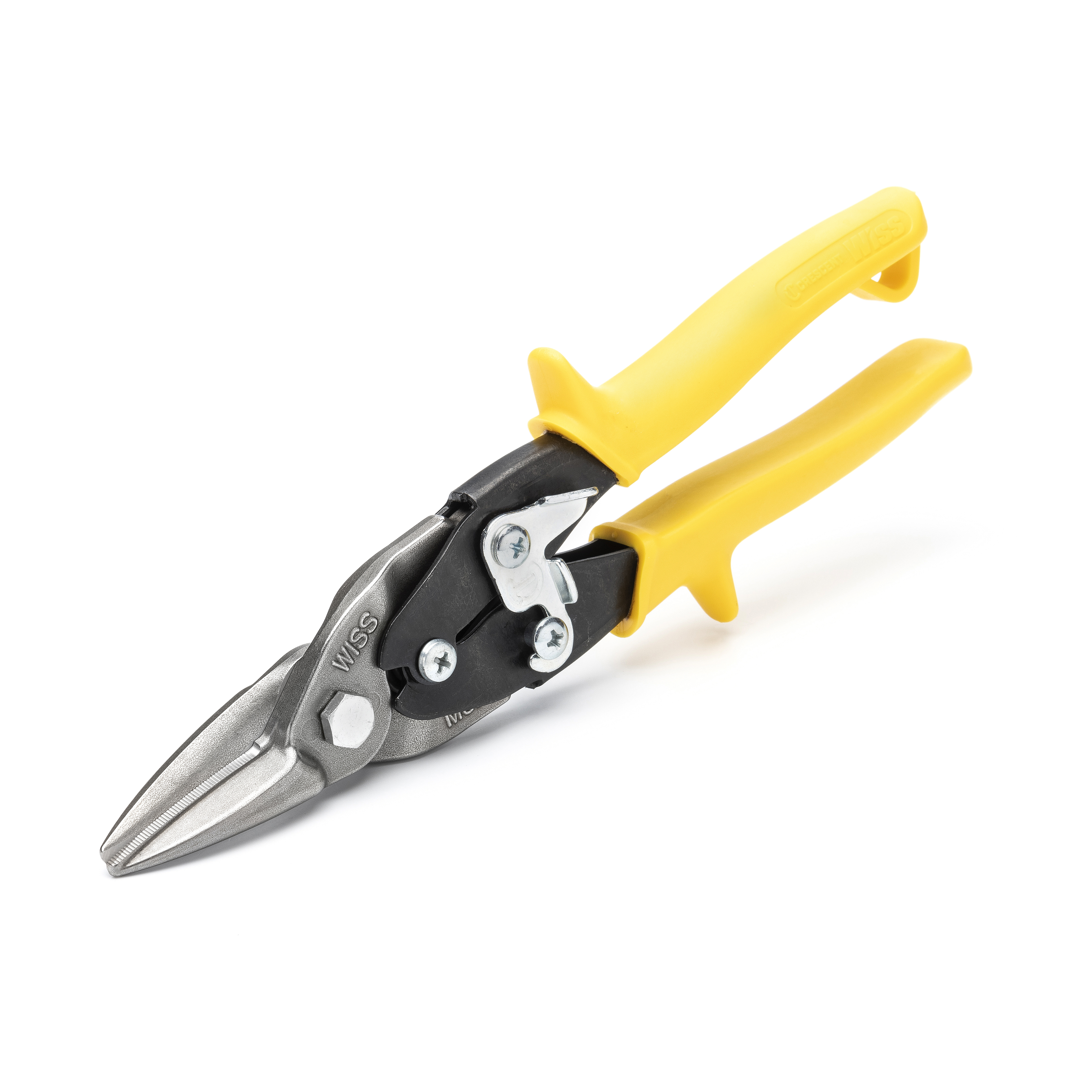 APEX TOOL M3R MetalMaster Aviation Snip 1-1/2 in L Straight, Left and Right  Yellow