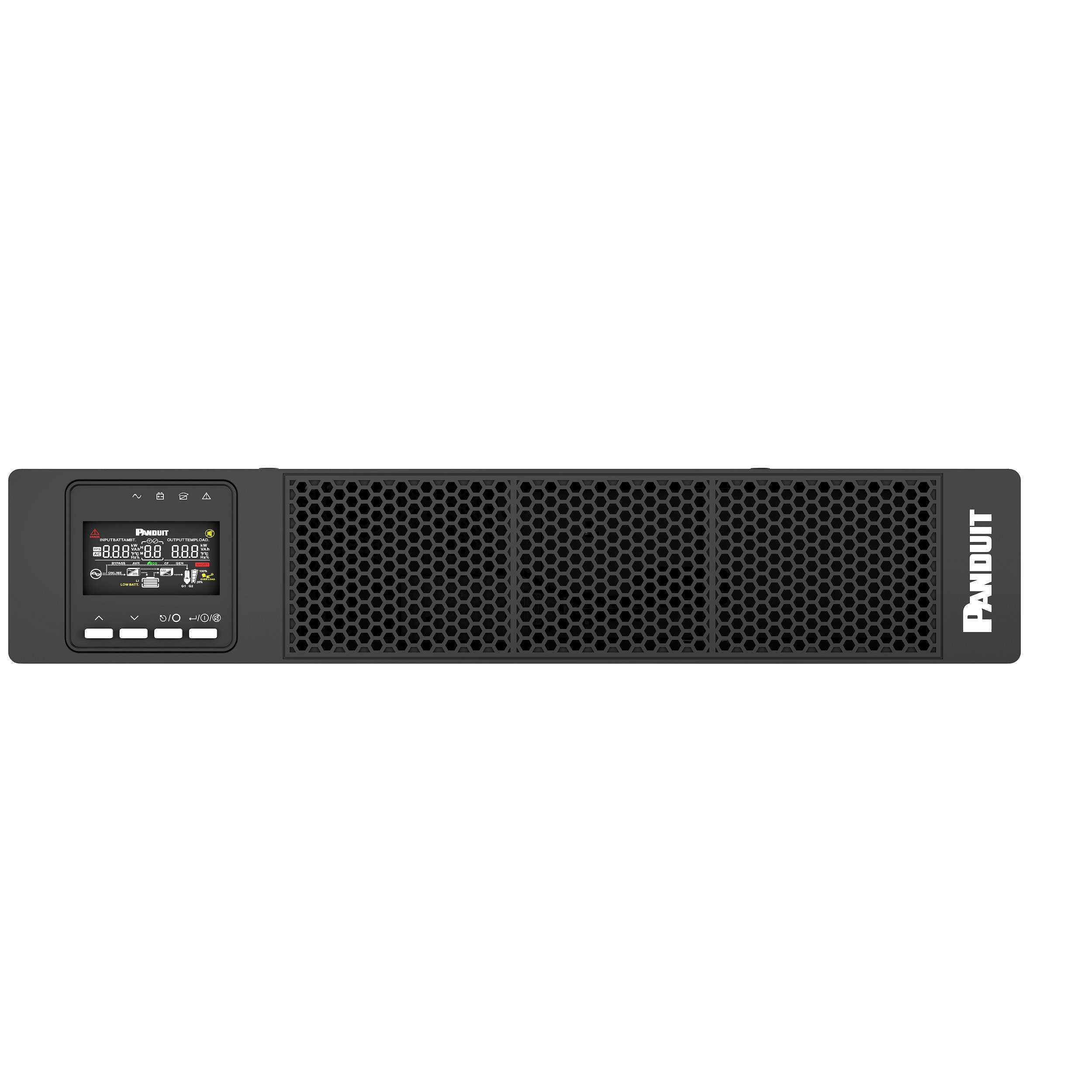 Product image for SteadyPulse™ Line Interactive UPS, 3kVA, Lithium, 120V, NC