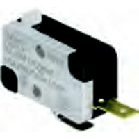 Product image for Mini Snapaction W/Simulated Roller Act -*