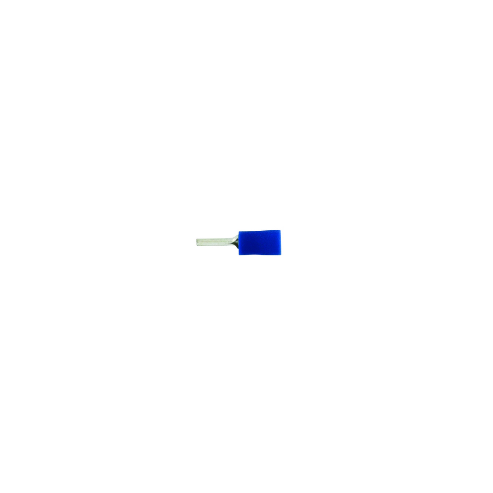 Product image for KSPEC PIN TERMINAL 16-14GA BLUE 500PK