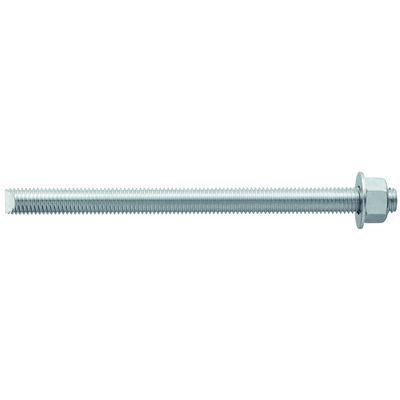 Product image for Anchor rod steel HAS-E 5/8x12"