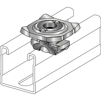 Product image for Pipe ring saddle MQA-F1/4"