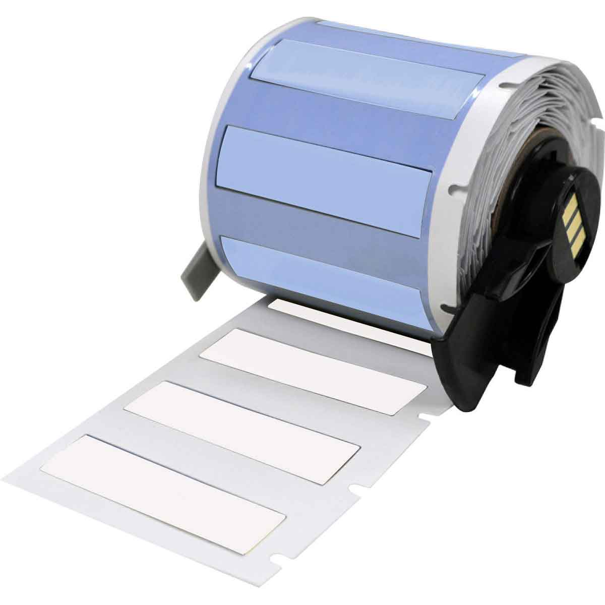 Product image for HEAT-SHRINK LBLS 0.25DIA WT 1.75" RL/100