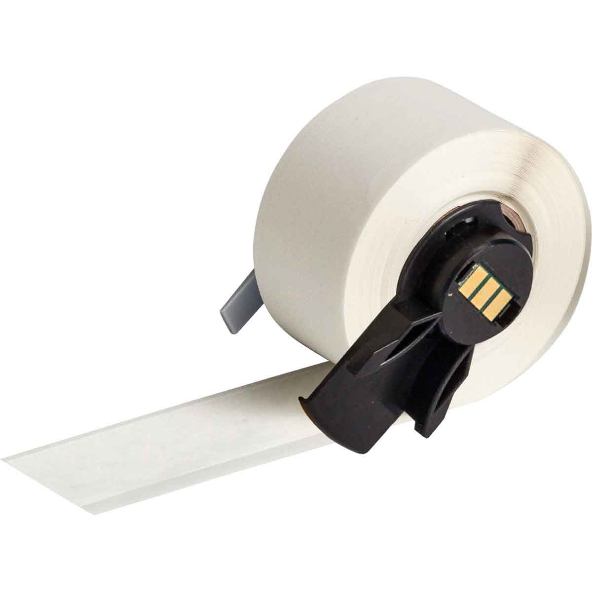 Product image for LABEL 1" X 50' POLYESTER CL