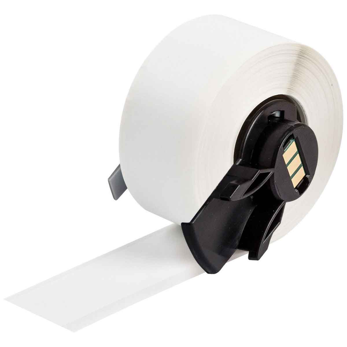 Product image for LABEL 0.5" X 50' VINYL WT
