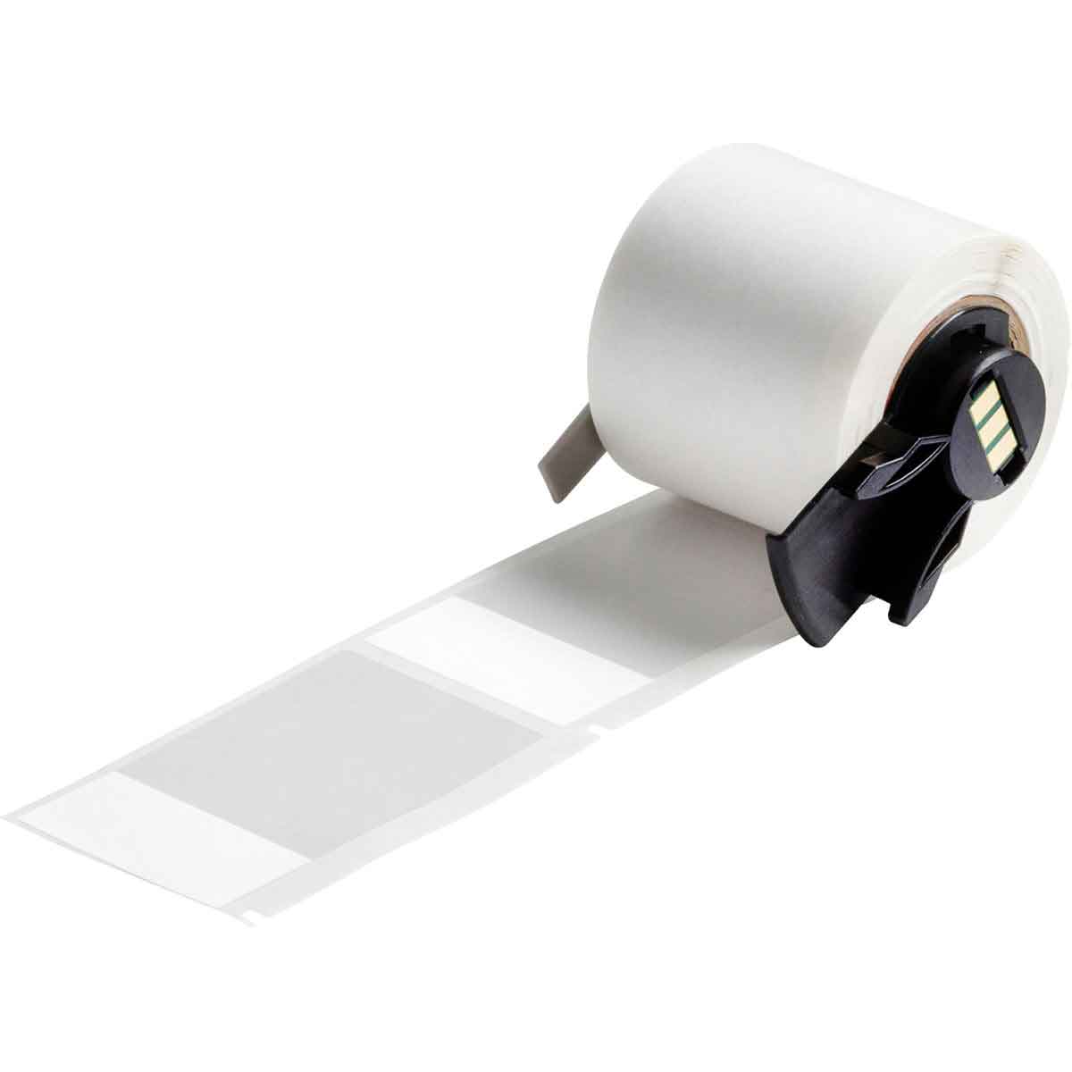 Product image for LABEL 2.5 X 1.5 SELF-LAM VINYL RL/100