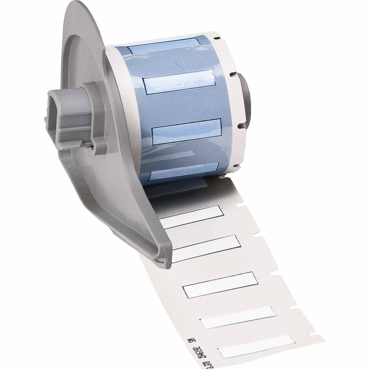 Product image for HEAT-SHRINK LBLS 0.125DIA WT 1" RL/100