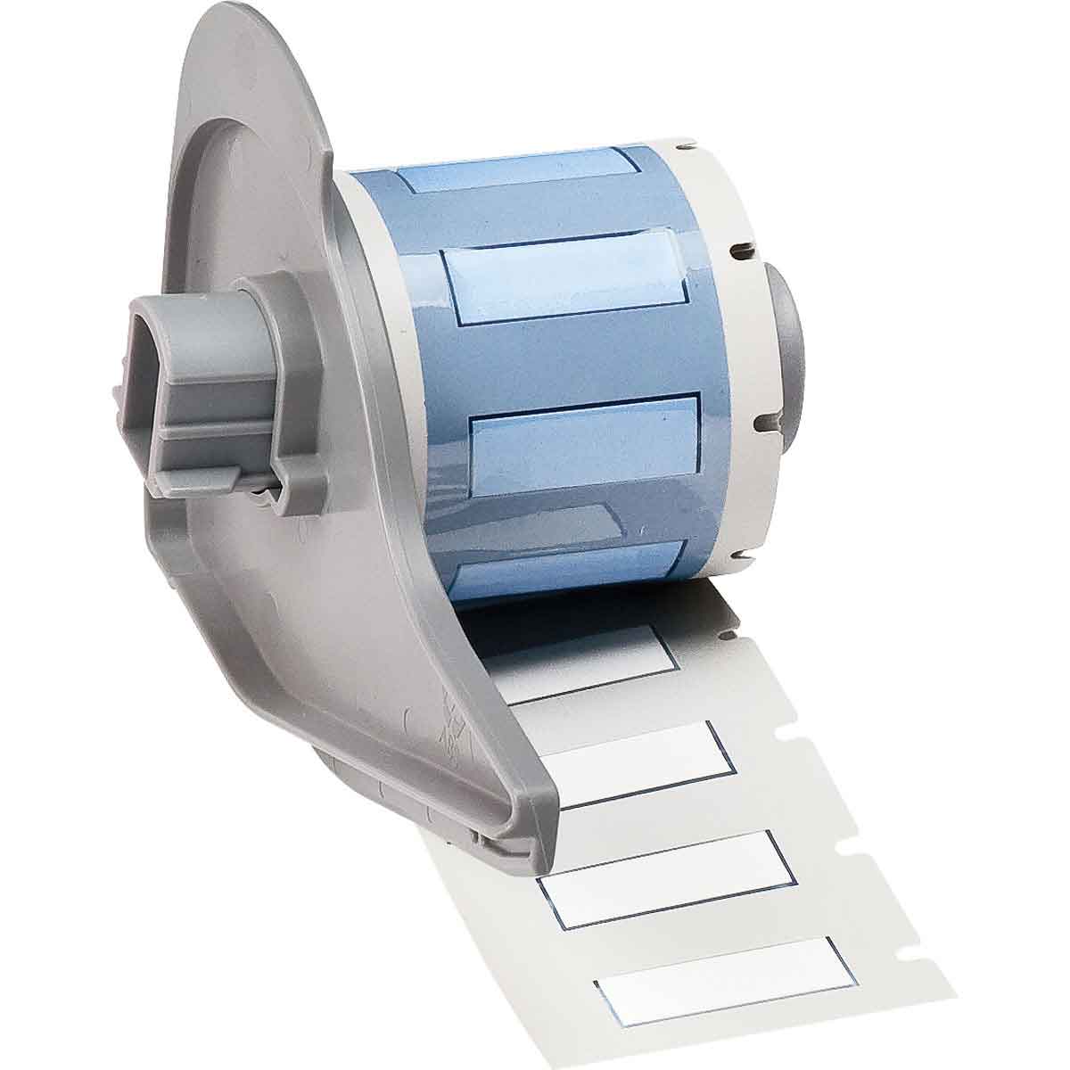 Product image for HEAT-SHRINK LBLS 0.187DIA WT 1" RL/100