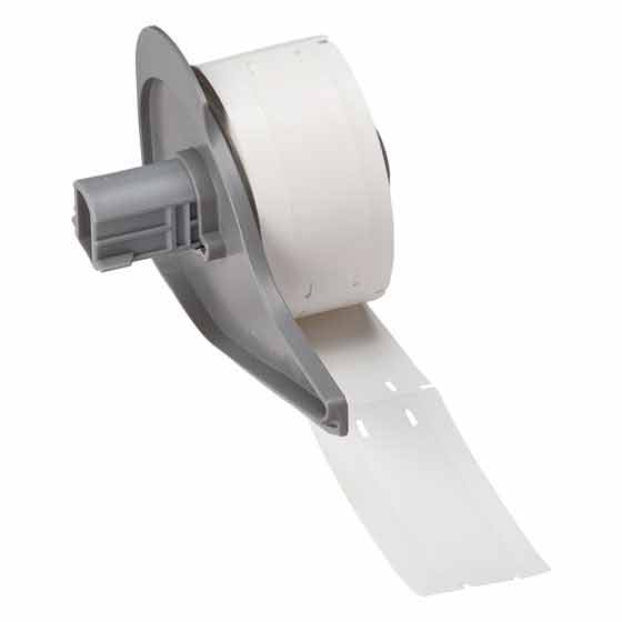 Product image for POLYETHYLENE TAG 3X0.758 WT RL/100