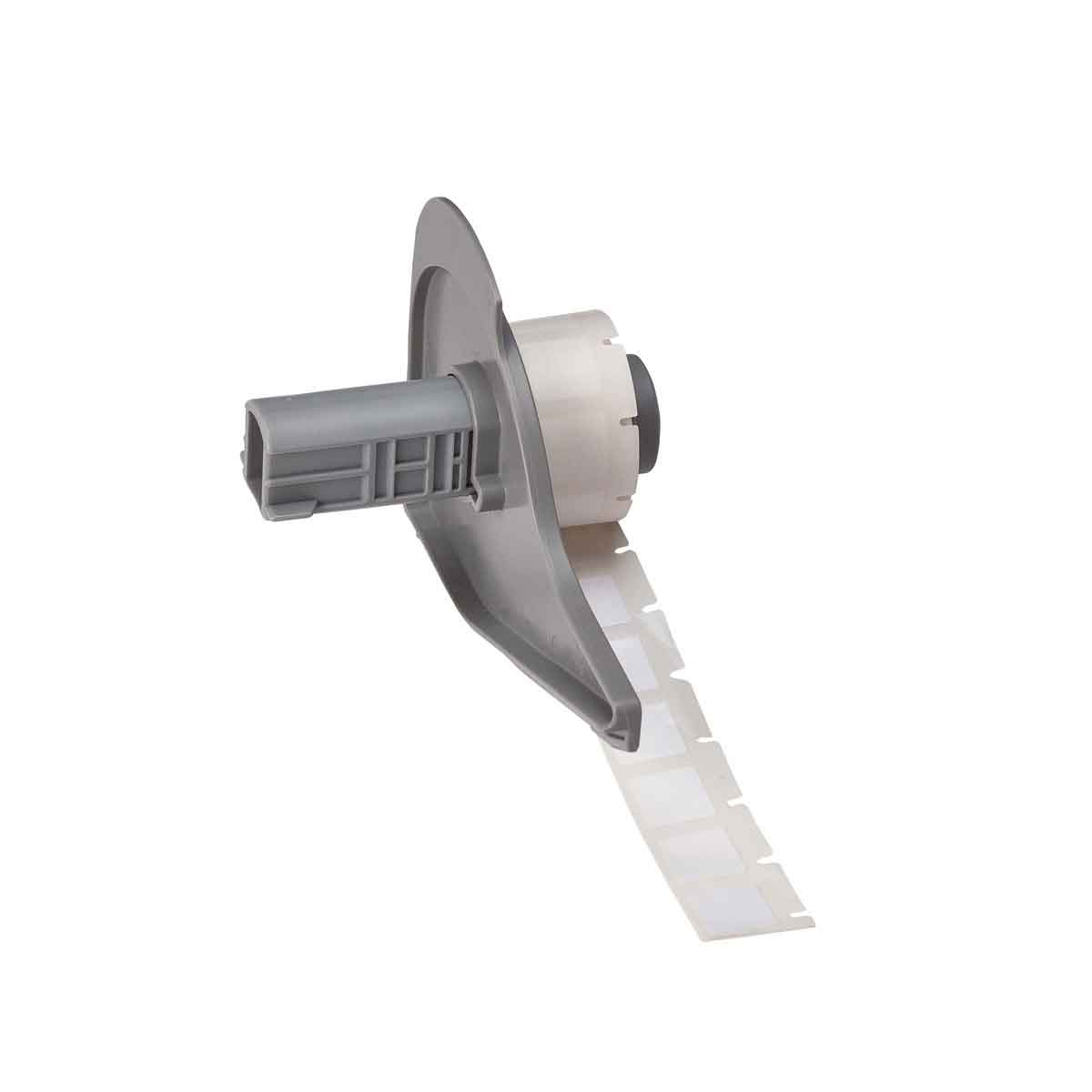 Product image for LABEL 0.5" X 1" VOID VINYL WT RL/500