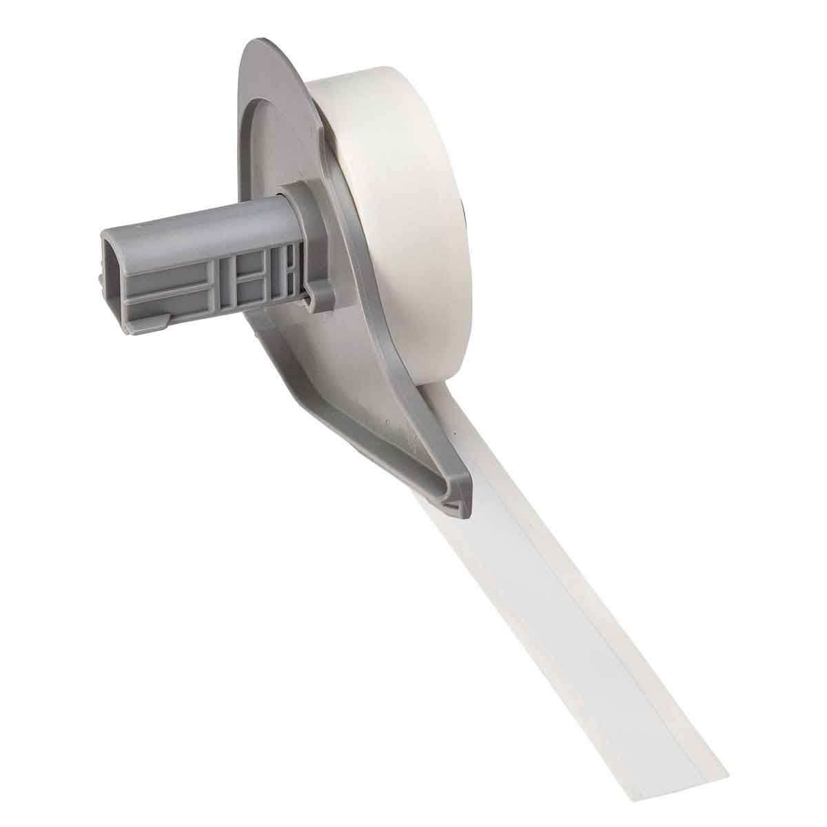 Product image for LABEL 0.5" X 50' VINYL WT