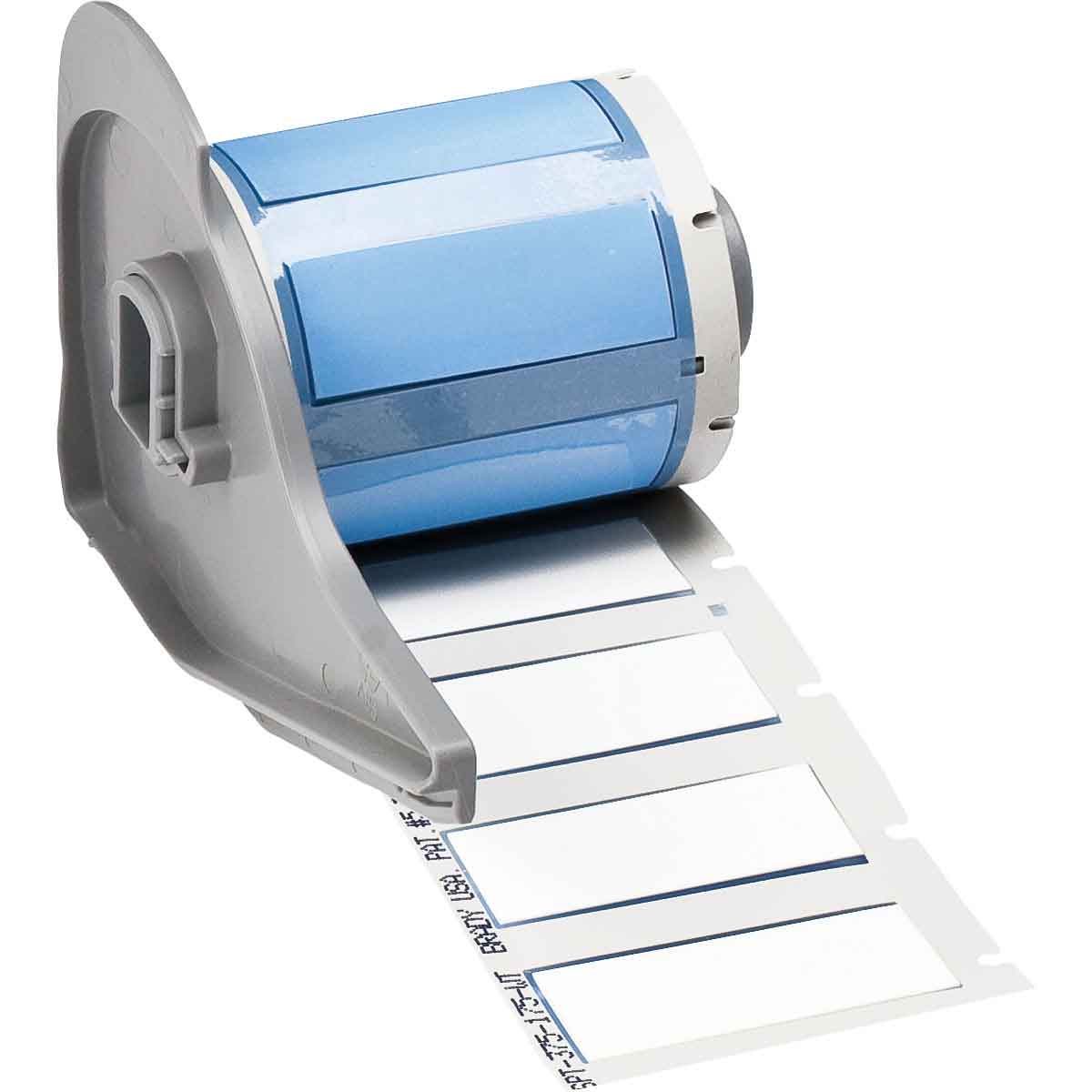 Product image for HEAT-SHRINK LBLS .375DIA WT 1.75" RL/100