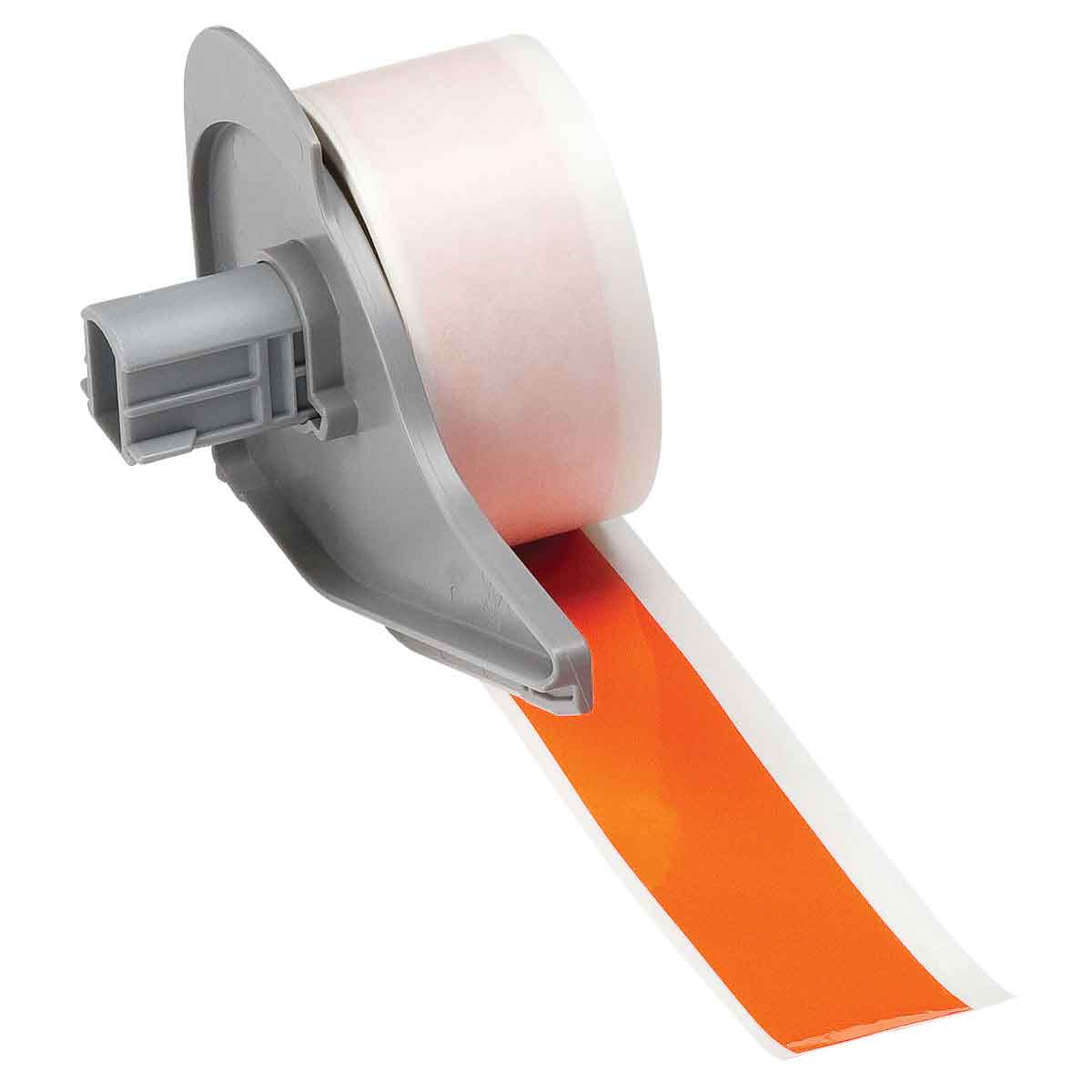 Product image for LABEL 1" X 50' VINYL OR
