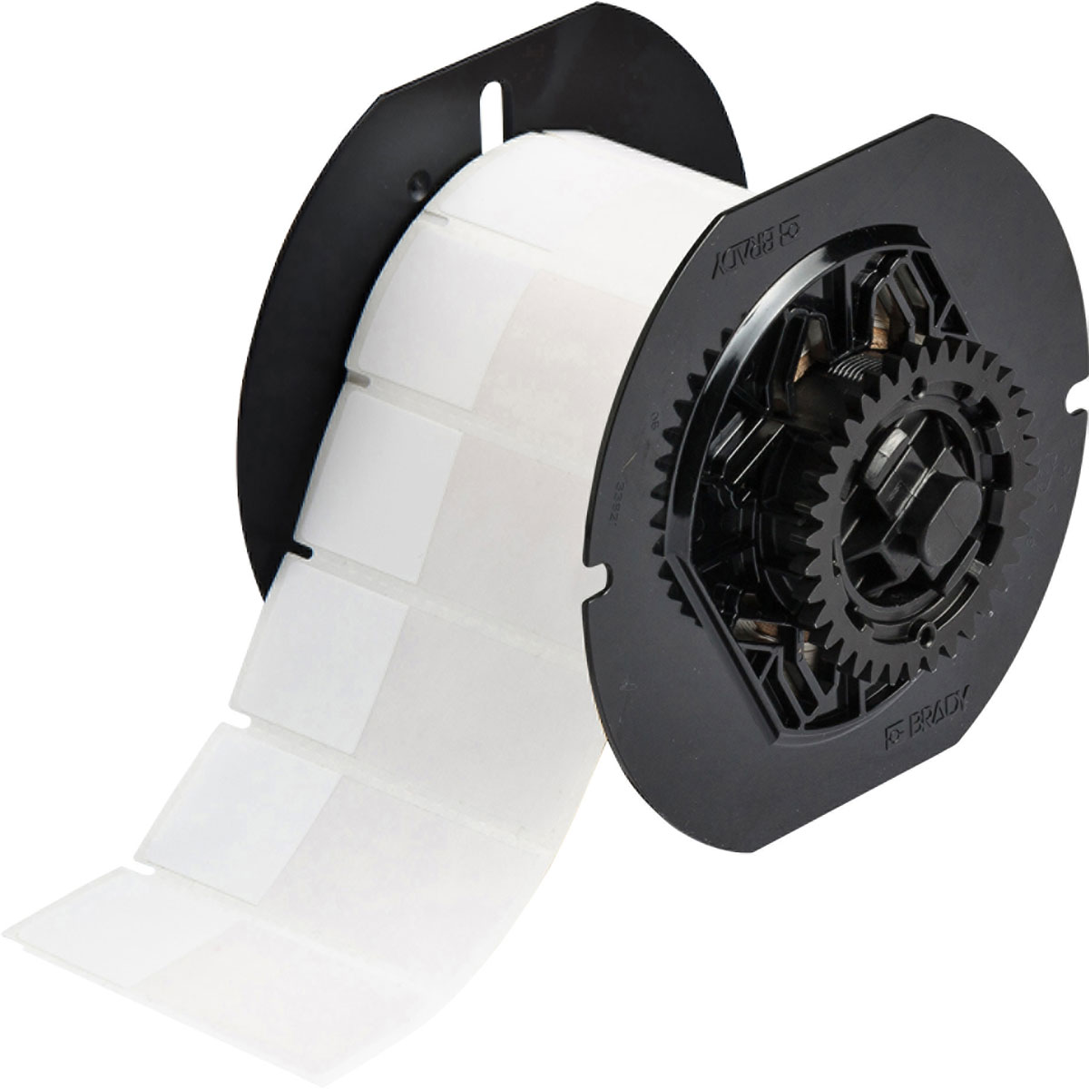 Product image for VINYL WRAP B33 LABEL 2.625X1.0 RL1500