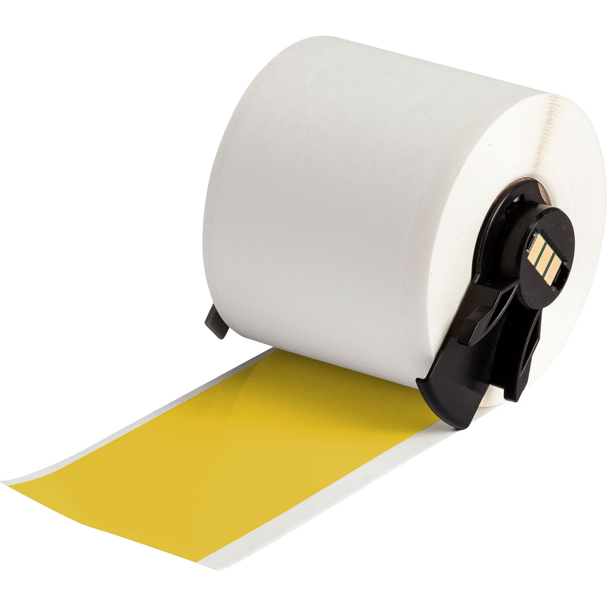 Product image for LABEL 2" X 50' VINYL YL