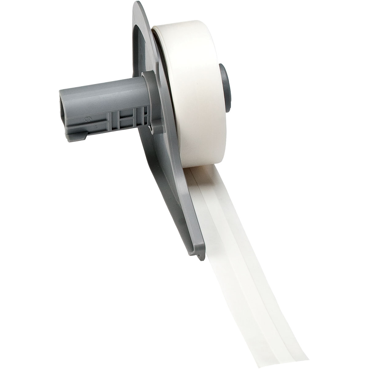 Product image for LABEL 0.25" X 50' VINYL WT