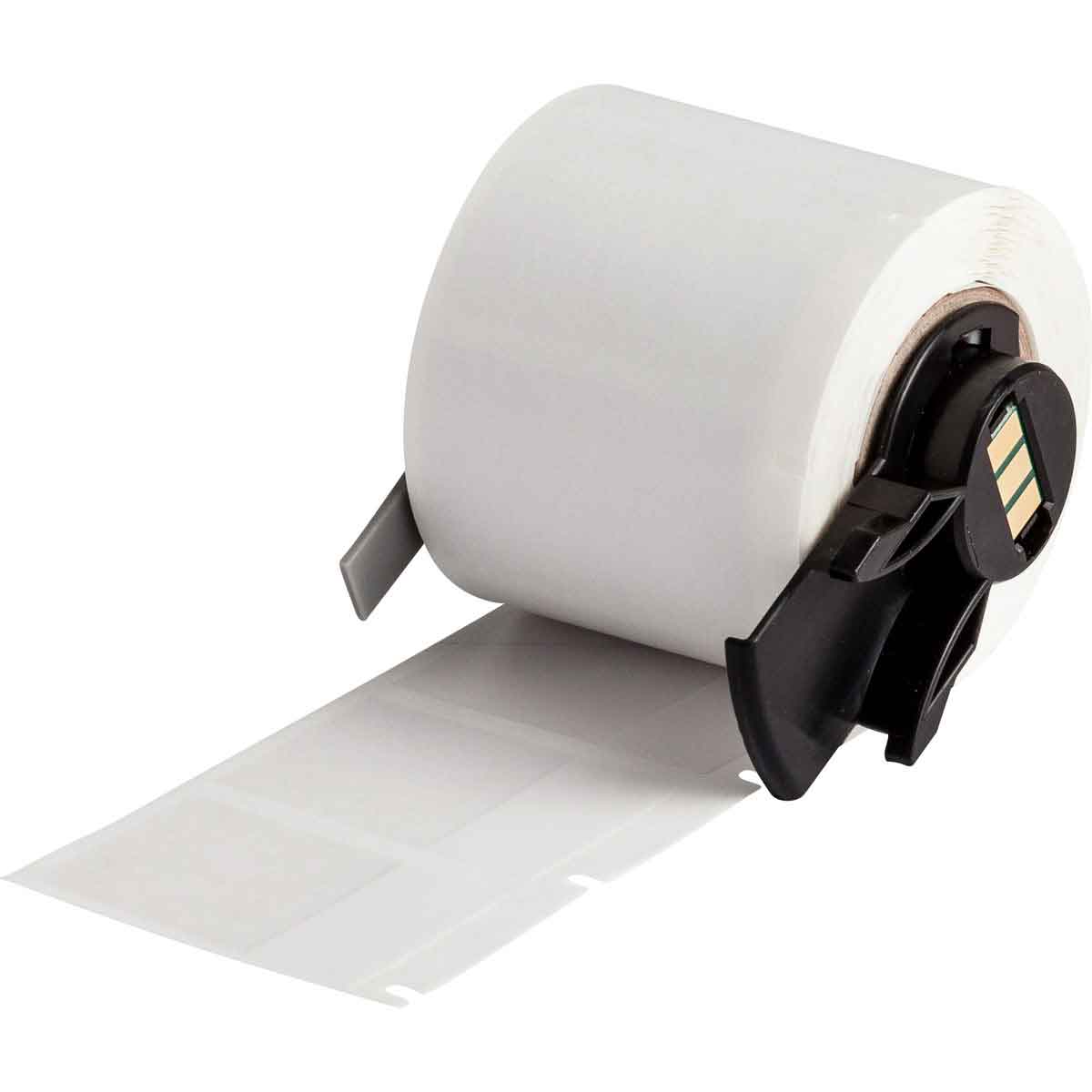 Product image for LABEL 1.5 X 1 SELF-LAM VINYL RL/250