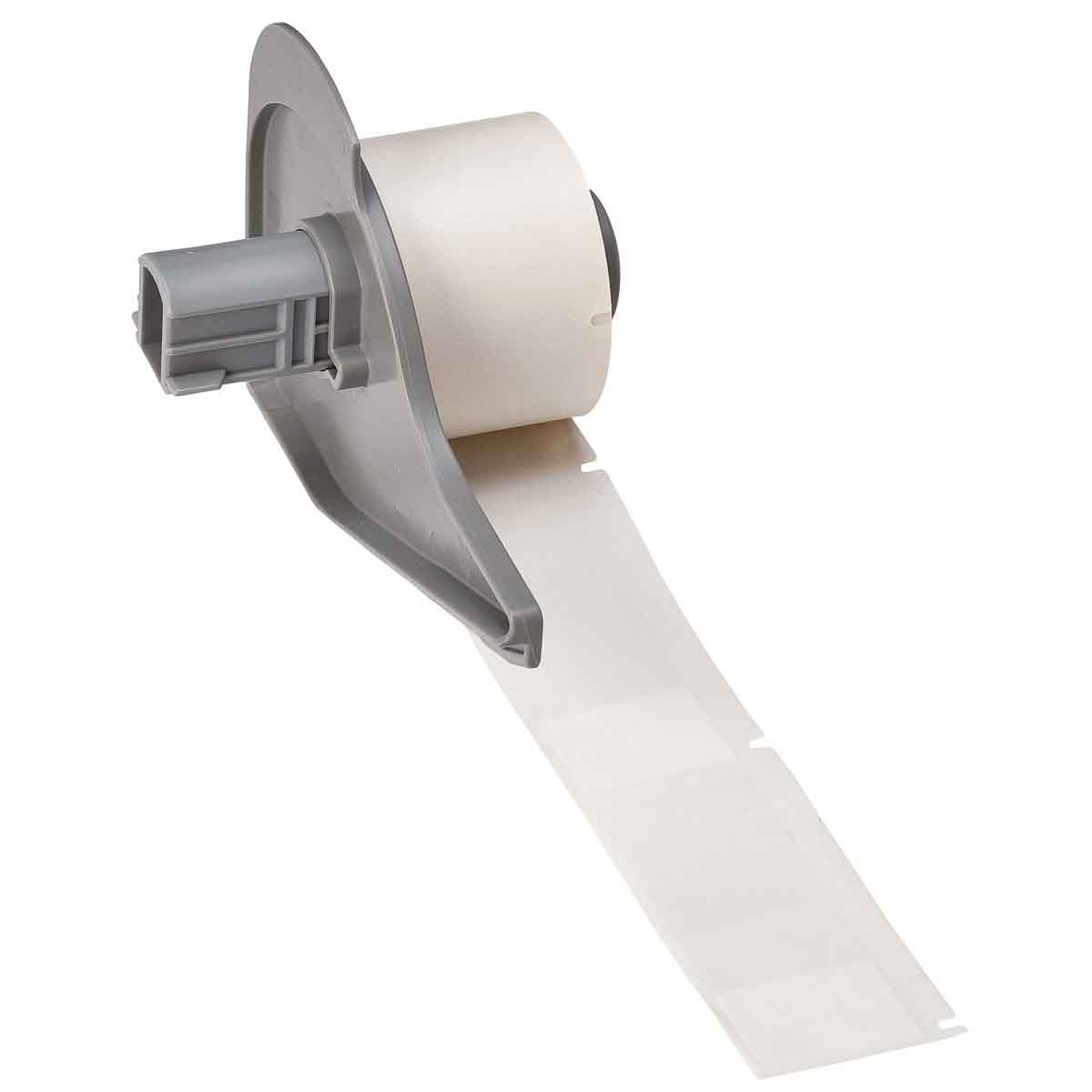 Product image for LABEL 2.5 X 1 SELF-LAM VINYL RL/100