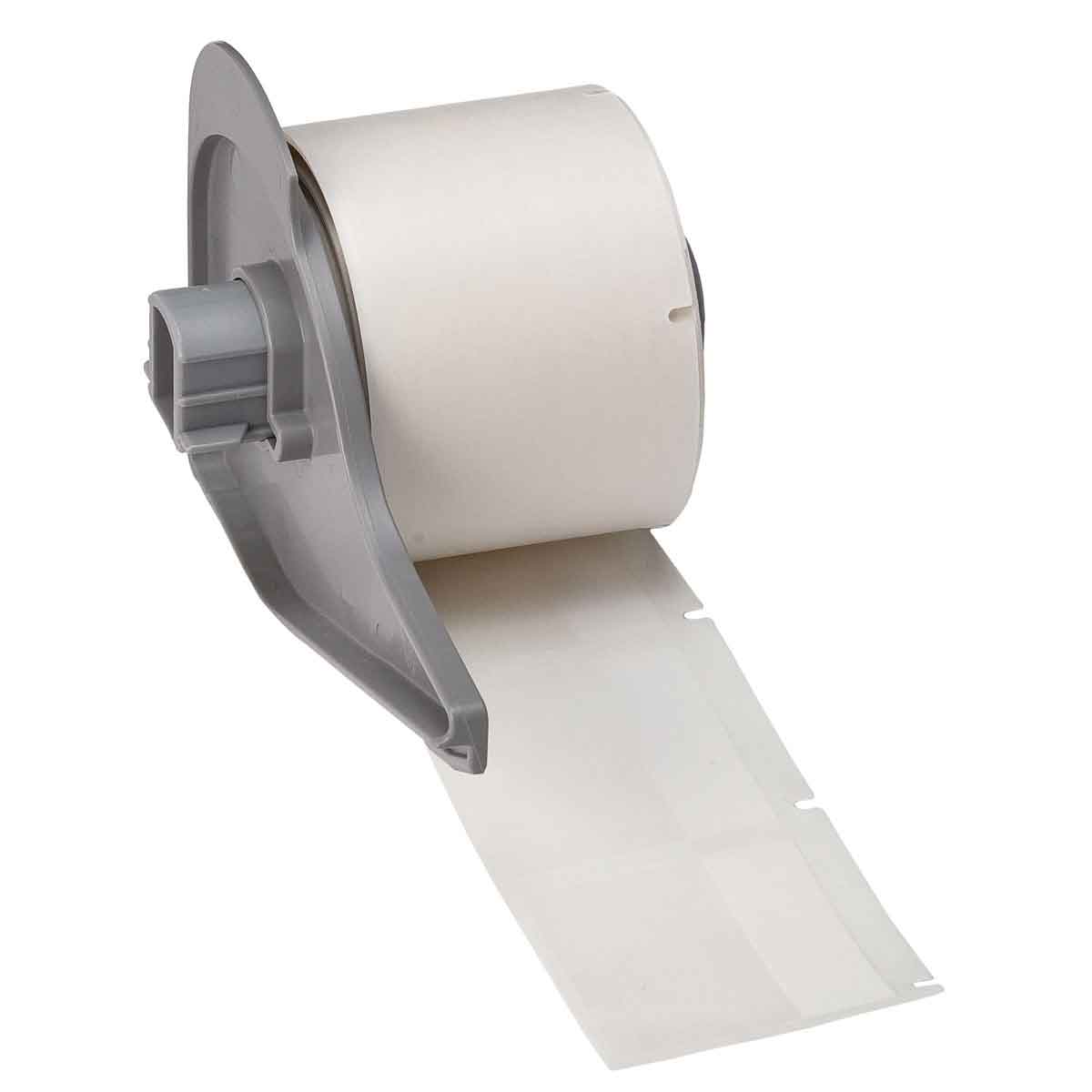 Product image for LABEL 1.5 X 1.5 SELF-LAM VINYL RL/250