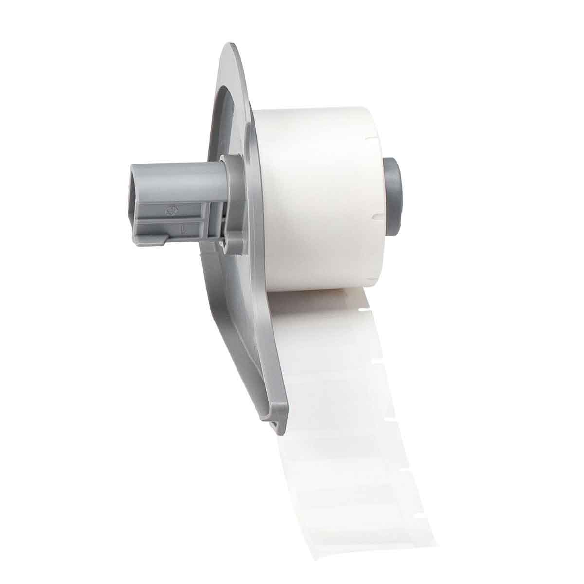 Product image for LABEL 0.75 X 1 SELF-LAM VINYL RL/250