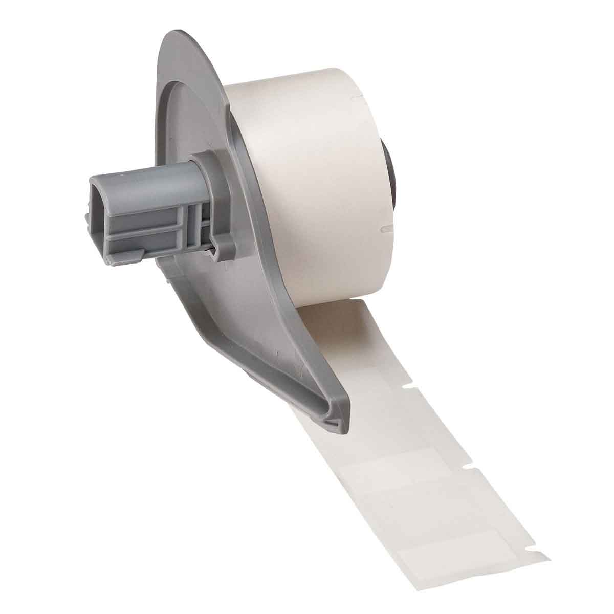 Product image for LABEL 1.25 X 1 SELF-LAM VINYL RL/250