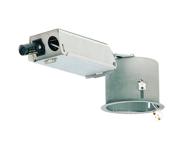 Product image for Pot light housing LV 3 3/4in Non-IC retrofit