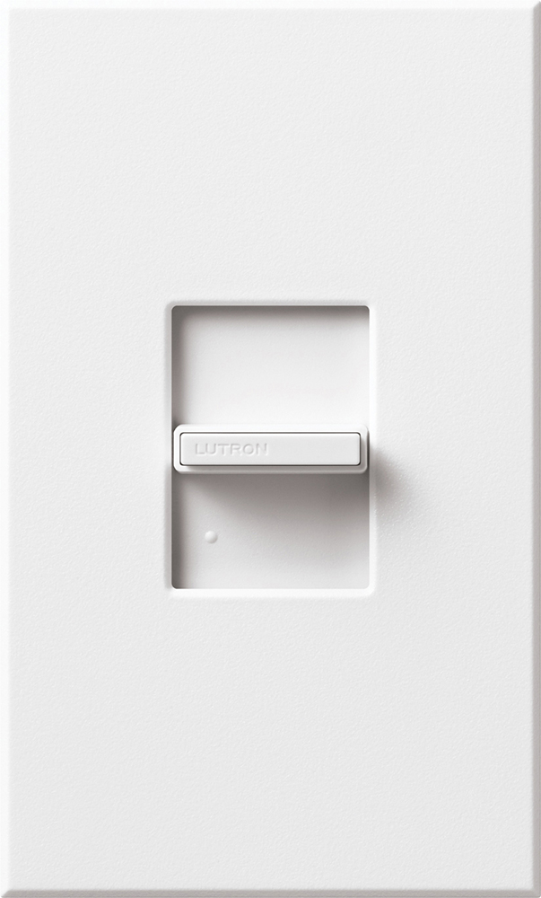 Product image for Dimmer th" slider pset 3W incan.1000W 120V white