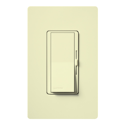 Product image for Dimmer pset slide/paddle light 3W 600W 120V alm
