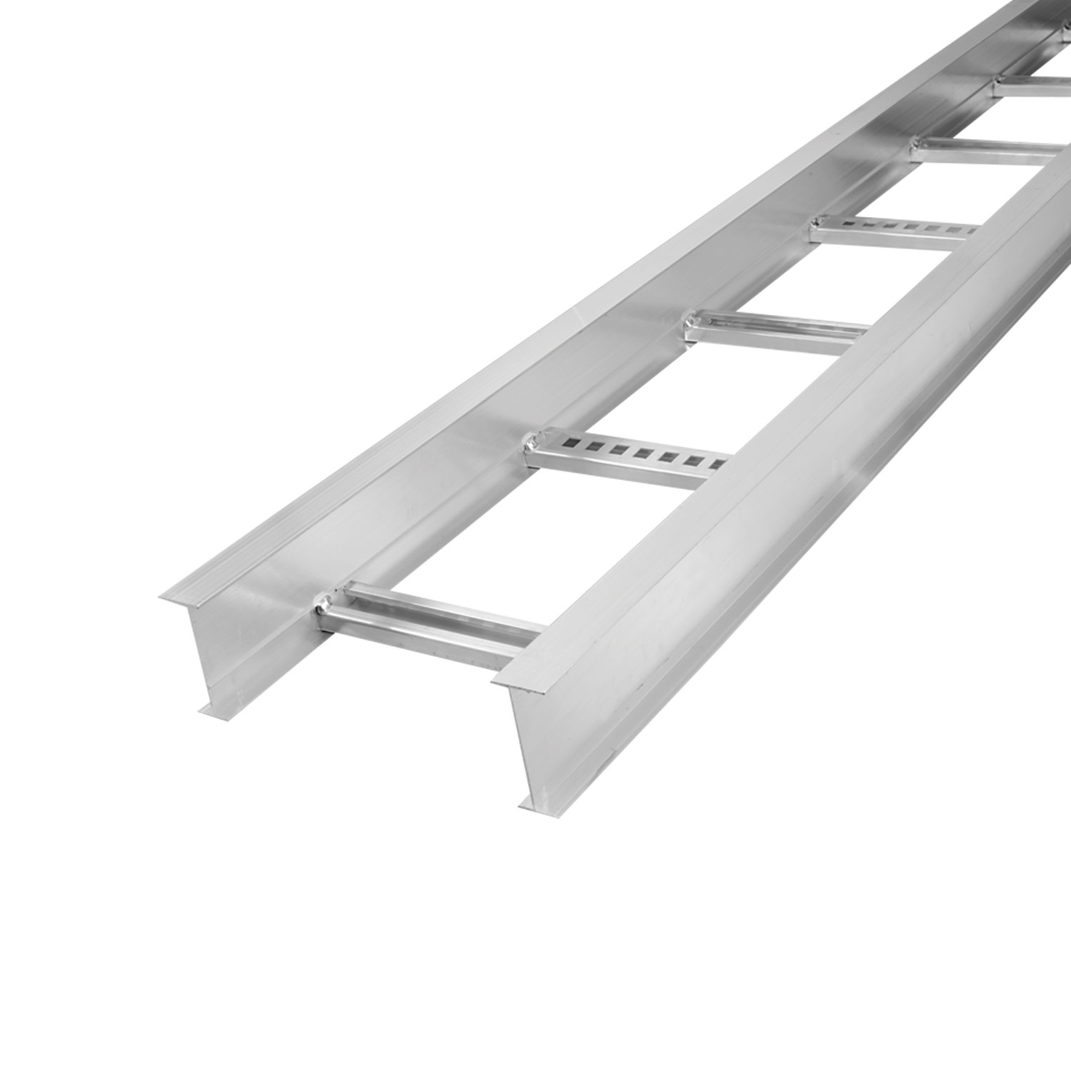 Product image for AL STR 7IN 24W LADDER TRAY 6M