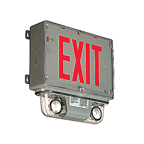 Product image for COMBO 12V SGL RD HAZARDOUS