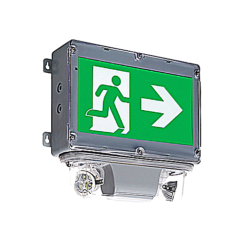 Product image for 12V COMBO SGL PICTO HAZARD C/W ADNA