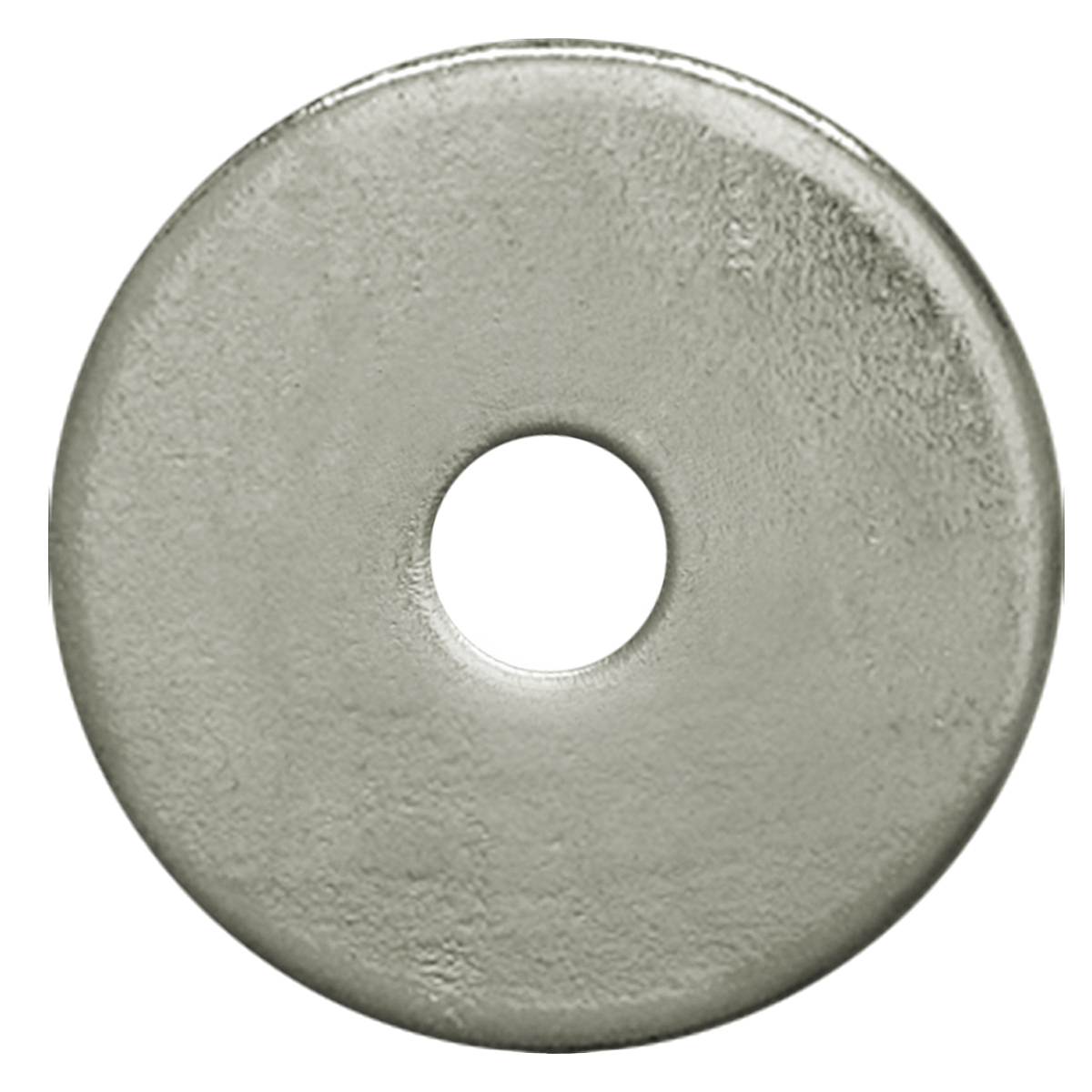 H PAULIN 162-393 Papco® Flat Fender Washer 3/16 in Carbon Steel Zinc Plated