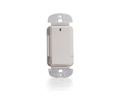 Product image for Momentary switch decorator low voltage 3-wire white