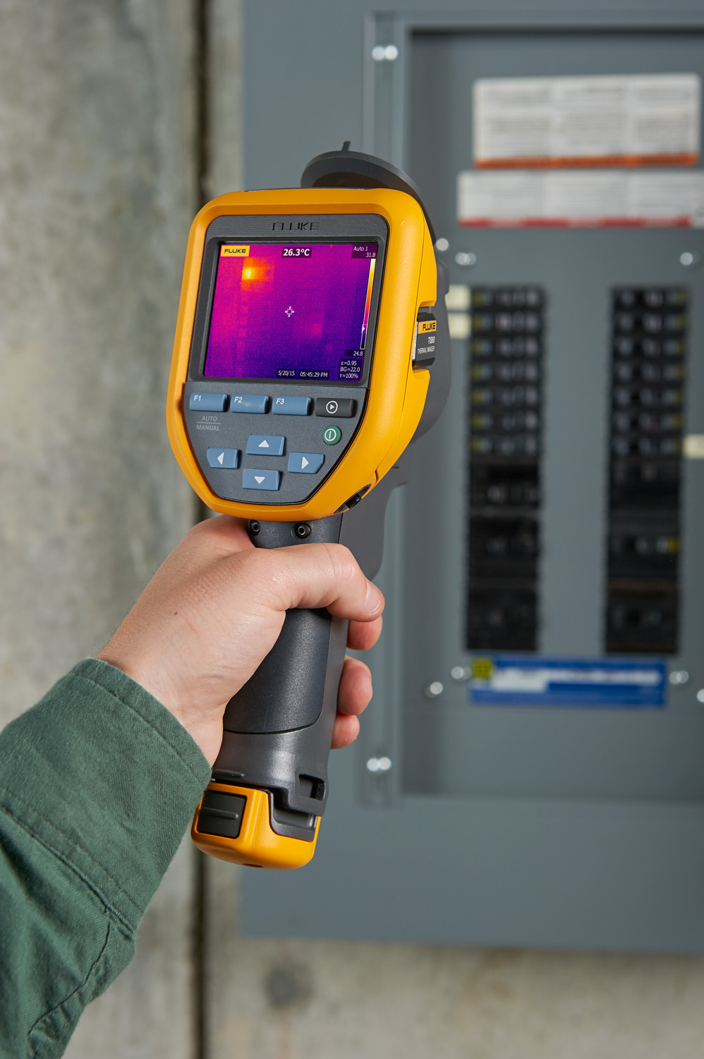 Product image for 30HZ THERMAL IMAGER GT1